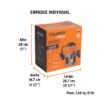 100954 - Router (Rebajadora) 1200W, 1-3/4 HP, TRUPER PRO