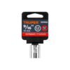 100965 - Dado de 9/16", 12 puntas, cuadro 1/4", Truper
