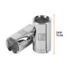 101000.2 101000 - Dado largo de 1-1/4", 6 puntas, cuadro 1/2", Truper