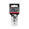 101016.2 101016 - Dado de 1", 6 puntas, cuadro 3/4", Truper