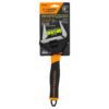 101036 - Llave ajustable (perico) 12" boca ancha Comfort Grip, Expert