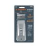 101100.3 101100 - Raspador de acero inoxidable con cuchillas de 1-1/2", TRUPER