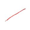 101114 - Carrete con 3.5 m de cable primario rojo calibre 12, Truper