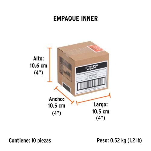 101118.4 101118 - Dispensador con 10 cuchillas para acrílico para NV-7X y NM-6