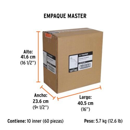 101182 101182 - Interruptor de repuesto para ROTI-20A y TALI-20A, Truper