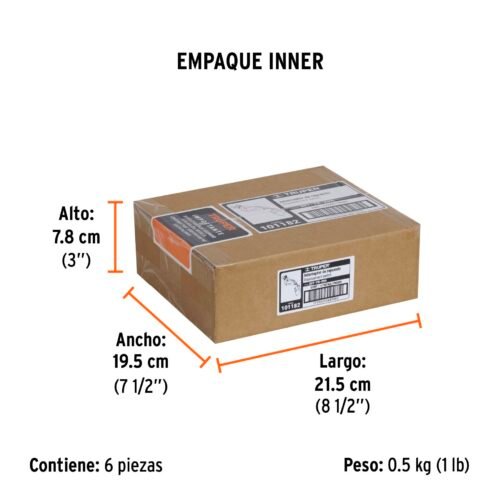 101182. 101182 - Interruptor de repuesto para ROTI-20A y TALI-20A, Truper