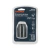 101234 - Broquero 1/2" sin llave, para máquinas inalámbricas, TRUPER