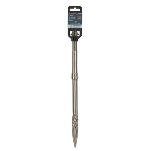 101236 - Cincel de punta SDS max de 16", Truper