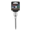 101248.3 101248 - Dado punta larga bristol M5, cuadro 1/2", Truper