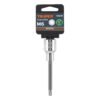 101249.3 101249 - Dado punta larga bristol M6, cuadro 1/2", Truper