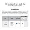 101263 - Desbrozadora eléctrica 550 W mango "D", 13" corte, Truper