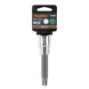 101302 - Dado punta larga bristol M12, cuadro 1/2", Truper