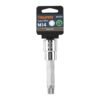101303 - Dado punta larga bristol M14, cuadro 1/2", Truper