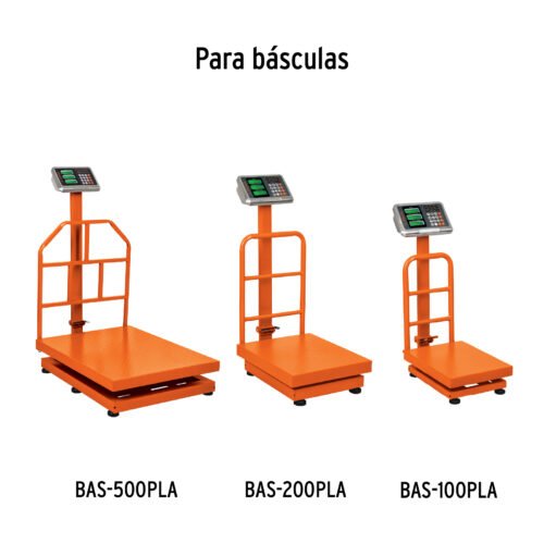 101323 - Pata ajustable para báscula electrónica de plataforma,8 mm