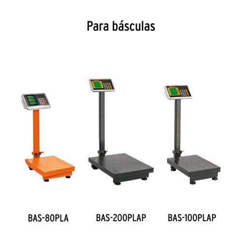 101324 - Pata ajustable para báscula electrónica de plataforma,10 mm