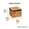 101327 - Motor a gasolina 6.5 HP, Truper