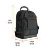 101375 - Mochila portaherramientas de 13", Truper