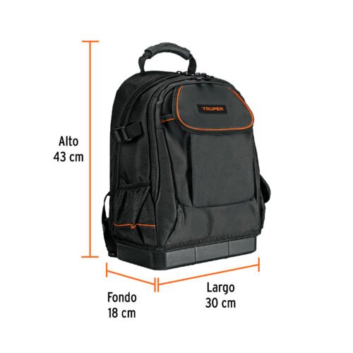 101375 - Mochila portaherramientas de 13", Truper