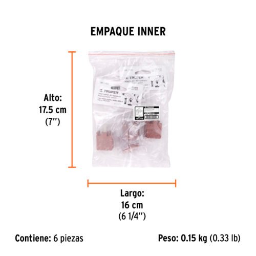 101376 - Interruptor de repuesto para ROEL-60N, Truper