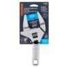 101387 - Llave ajustable 8" para plomero apertura 3", Truper