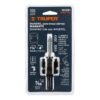 101391 - Mandril para brocasierra diamante con rosca 7/16", Truper