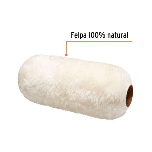 101393.1 101393 - Felpa para rodillo 9x1-1/4" superficies extrarrugosas,EXPERT