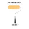 101394 - Felpa para rodillo 9" x 3/4" superficies rugosas, EXPERT