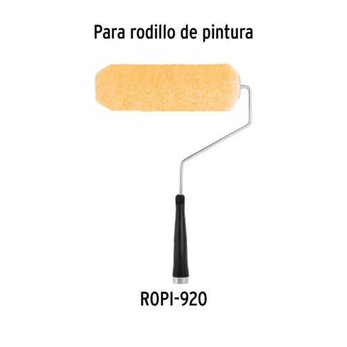 101394 - Felpa para rodillo 9" x 3/4" superficies rugosas, EXPERT