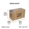 101406 - Destornillador de impacto, 20V, sin accesorios, MAX