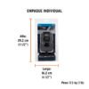 101408 - Cargador de baterías de ion litio 20V, TRUPER MAX