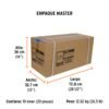 101408 - Cargador de baterías de ion litio 20V, TRUPER MAX