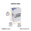 101409 - Batería ion litio, 20V, 2 Ah, TRUPER MAX