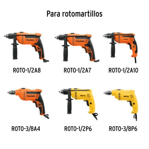 101416 - Mango de repuesto para ROTO-1/2A7,ROTO-1/2A8,ROTO-1/2A9