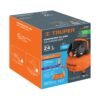 101428.4 101428 - Kit Compresor s/aceite,24L,mang. y pistola grav,127V, TRUPER