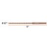 101431 - Broca SDS Max de 1/2 x 13", Truper