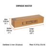 101433 - Broca SDS Max de 5/8 x 21", Truper