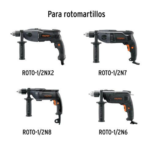 101442 - Mango de repuesto para ROTO-1/2NX2,1/2NX2-2,1/2N7 y 1/2N6
