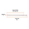 101462 - Broca SDS Ma x de 1 x 36", Truper