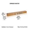 101462 - Broca SDS Ma x de 1 x 36", Truper