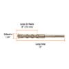 101465 - Broca SDS Ma x de 1-1/4 x 13", Truper