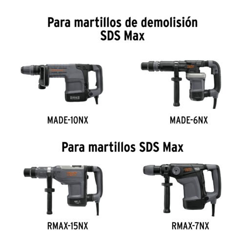 101463 - Broca SDS Ma x de 1-1/8 x 13", Truper