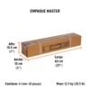 101466.7 101466 - Broca SDS Ma x de 1-1/4 x 21", Truper
