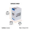 101470 - Batería ion litio, 20V, 4 Ah, TRUPER MAX