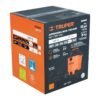 101509 - Aspiradora de sólidos y líquidos, 12 gal, plástica, Truper