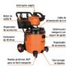 101522 - Aspiradora sólidos y líquidos, 16 gal, soplador desmontable