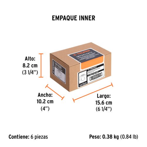 101529 - Collet de 1/4" para ROU-NX3, TRUPER