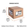 101529 - Collet de 1/4" para ROU-NX3, TRUPER