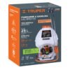 101568.4 101568 - Fumigador de 25 L con motor a gasolina de 2 tiempos, Truper