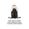 101569 - Fumigador de 25 L con motor a gasolina de 4 tiempos, Truper
