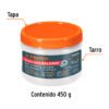 101574 - Grasa automotriz, base bentona, 450 g, Truper